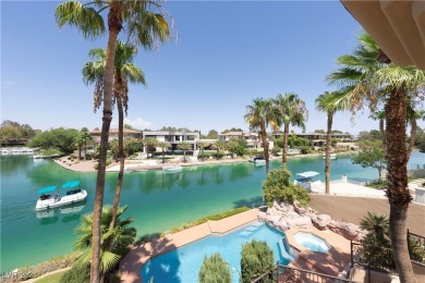 Lake Home For Sale in Las Vegas, Nevada