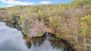 Lake Home Off Market in Iron River, Wisconsin