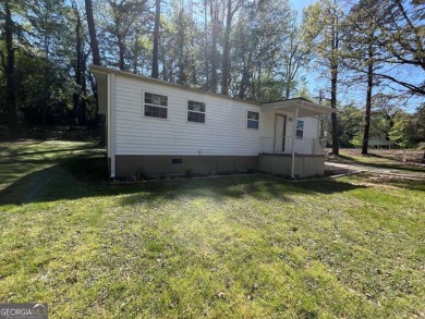 Lake Home For Sale in Gainesville, Georgia