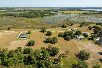 (private lake, pond, creek) Lot Sale Pending in Clermont Florida