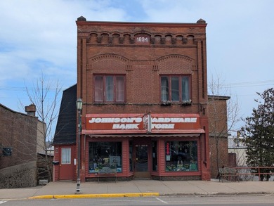 Duroy Lake Commercial For Sale in Phillips Wisconsin