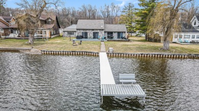 Lake Home Off Market in Gregory, Michigan