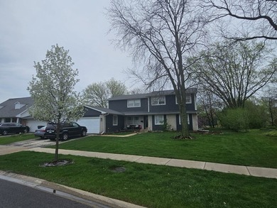(private lake, pond, creek) Home For Sale in Elk Grove Village Illinois