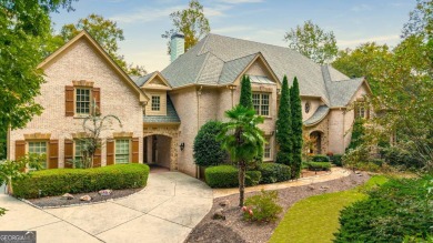 Lake Home For Sale in Sandy Springs, Georgia