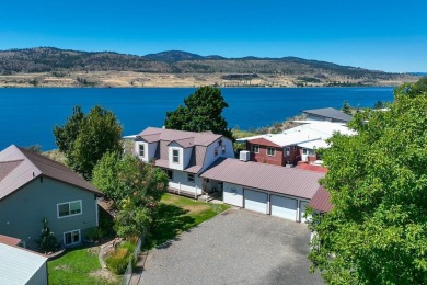 Lake Roosevelt - Lincoln County Home Sale Pending in Seven Bays Washington