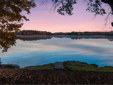 (private lake, pond, creek) Home For Sale in Stacy Minnesota
