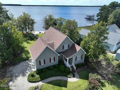 Lake Home For Sale in Harrells, North Carolina