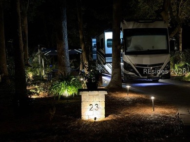 Welcome to Lot #23 and one of the most peaceful areas inside the - photo 7