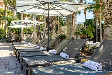 One Beach Club Drive 701 is a beautifully renovated 3-bedroom, 3 - photo 41
