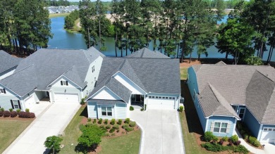 Lake Home Sale Pending in Summerville, South Carolina