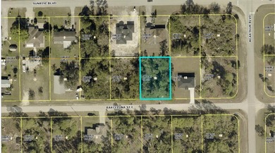 Lehigh Acres Area Lot For Sale in Lehigh Acres Florida