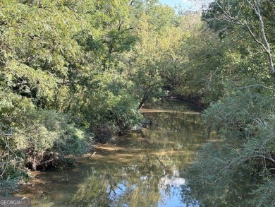 (private lake, pond, creek) Acreage For Sale in Cedartown Georgia