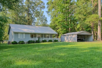 Lake Home For Sale in Hemphill, Texas