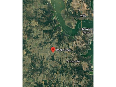 Lake Lot For Sale in Gordonville, Texas