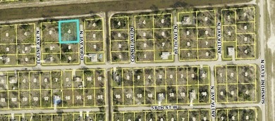 Lehigh Acres Area Lot For Sale in Lehigh Acres Florida