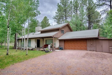 Little Colorado River Home For Sale in Greer Arizona