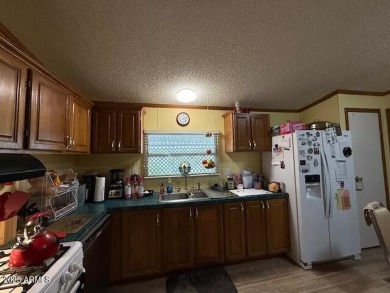 House is well maintained 3 bedrooms, 2 bathrooms, all large