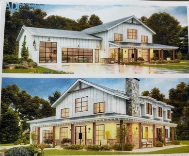 Lake Home For Sale in Cookson, Oklahoma