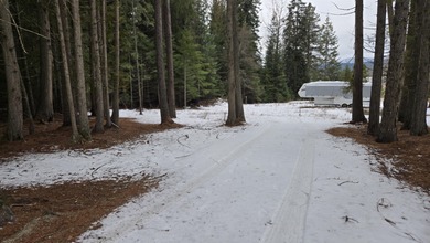 Pend Oreille River Lot For Sale in Cusick Washington