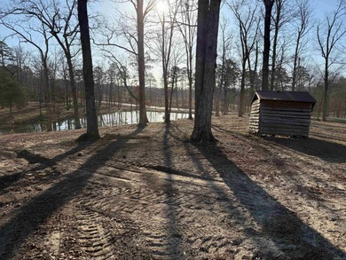 (private lake, pond, creek) Acreage For Sale in Mena Arkansas