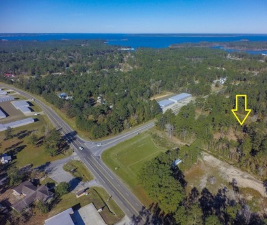 Lake Sam Rayburn  Lot For Sale in Brookeland Texas