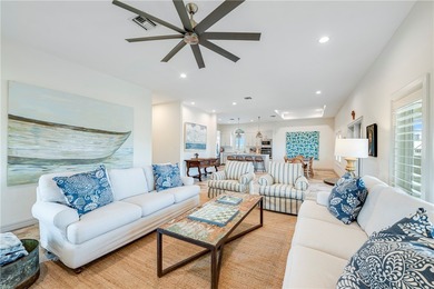 Welcome to Old Town Port Aransas, this recently updated home is