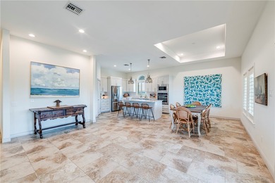 Welcome to Old Town Port Aransas, this recently updated home is