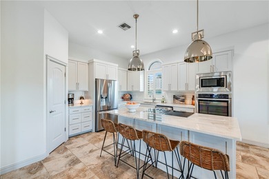 Welcome to Old Town Port Aransas, this recently updated home is