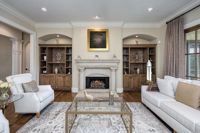 Stunning luxury home located in the prestigious gated Chenal - photo 16
