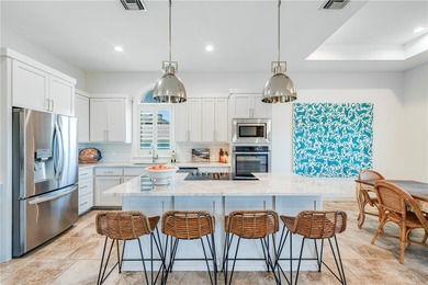 Welcome to Old Town Port Aransas, this recently updated home is