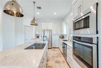 Welcome to Old Town Port Aransas, this recently updated home is