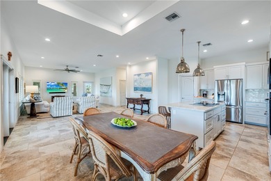 Welcome to Old Town Port Aransas, this recently updated home is