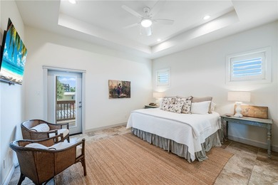 Welcome to Old Town Port Aransas, this recently updated home is