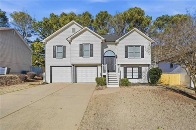 White Lake Home Active Under Contract in Acworth Georgia