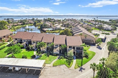 Caloosahatchee River - Lee County Condo For Sale in North Fort Myers Florida