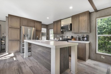 Lake Home For Sale in Brookeland, Texas