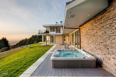 A palatial offering in Little River, CA, minutes south of - photo 27