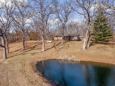 Lake Home Off Market in Chesterfield, Illinois