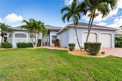 Cape Coral Area Home For Sale in Cape Coral Florida
