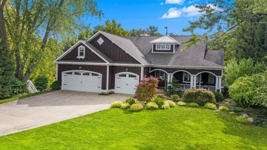 Lake Home For Sale in Spring Lake, Michigan