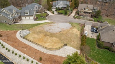 Melton Hill Lake Lot For Sale in Knoxville Tennessee