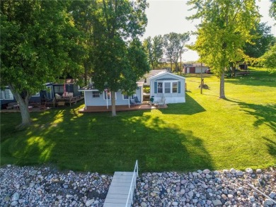 Lake Home For Sale in Glenwood, Minnesota
