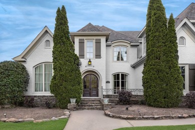 Stunning luxury home located in the prestigious gated Chenal - photo 43