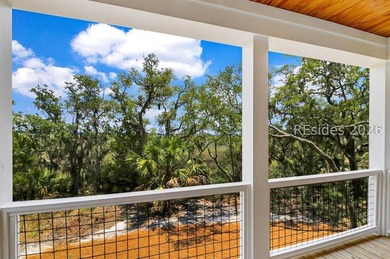 Set on 1.05 acres with marsh-to-Broad River views, 2493 Knowles - photo 7
