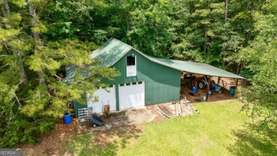 (private lake, pond, creek) Home For Sale in Comer Georgia