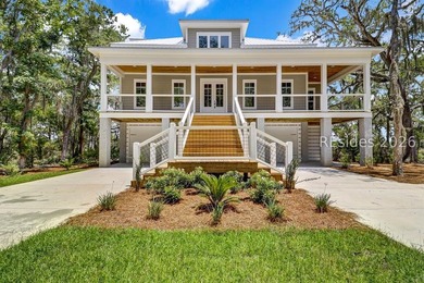 (private lake, pond, coastal) Home For Sale in Ridgeland South Carolina