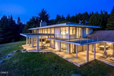 A palatial offering in Little River, CA, minutes south of - photo 52