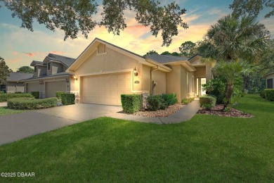 Lake Townhome/Townhouse For Sale in Ormond Beach, Florida