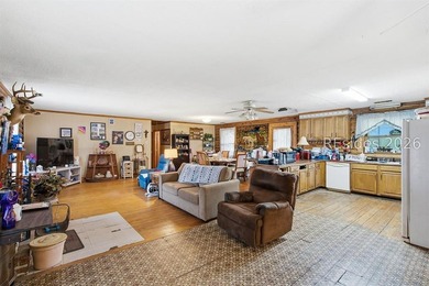 Unique 19.60-Acre Property (consisting of two parcels)with Two - photo 5