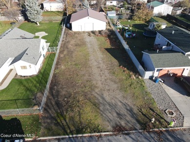 Spokane River Lot For Sale in Post Falls Idaho